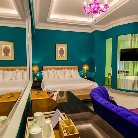 Phoenicia Boutique - Adults Only 5* Navodari