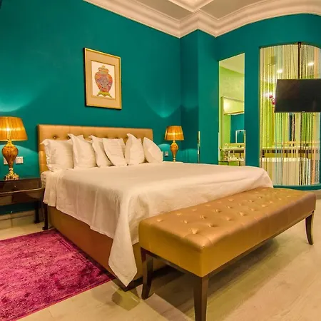 ホテル Phoenicia Boutique Hotel - Adults Only