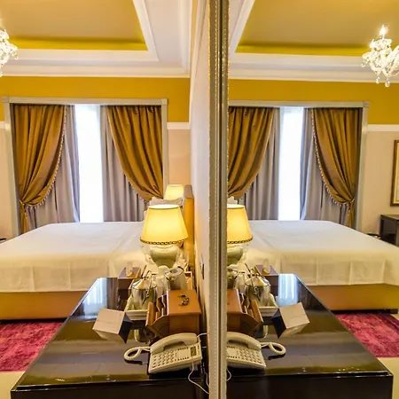 Phoenicia Boutique Hotel & Casino - Adults Only 5* Navodari