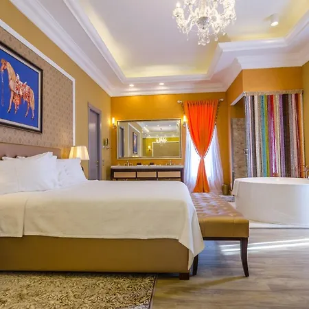Phoenicia Boutique Hotel - Adults Only 5*