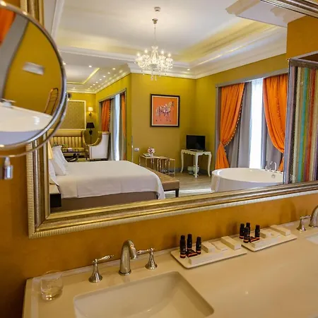 Phoenicia Boutique Hotel - Adults Only ナボダリ