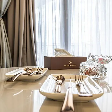 Phoenicia Boutique - Adults Only 5* Năvodari