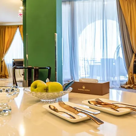 Phoenicia Boutique Hotel - Adults Only 5*