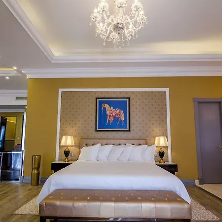 ホテル Phoenicia Boutique Hotel - Adults Only