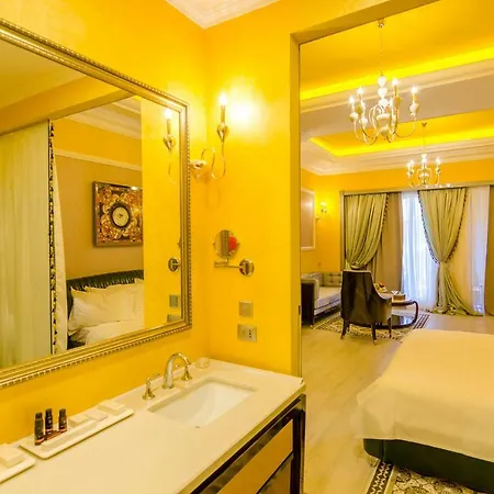 Phoenicia Boutique Hotel - Adults Only ナボダリ