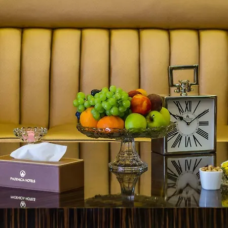 Phoenicia Boutique Hotel & Casino - Adults Only Otel 5*