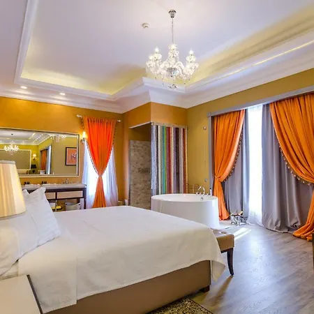 Phoenicia Boutique Hotel & Casino - Adults Only Otel Navodari