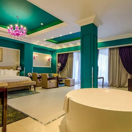 Phoenicia Boutique - Adults Only Hotell 5*