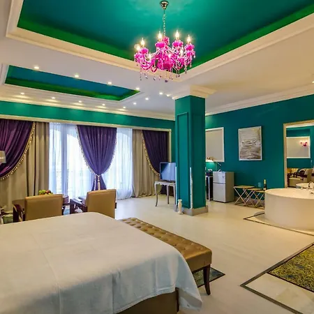 Ξενοδοχείο Phoenicia Boutique - Adults Only Năvodari