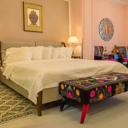 Phoenicia Boutique Hotel & Casino - Adults Only Otel Navodari