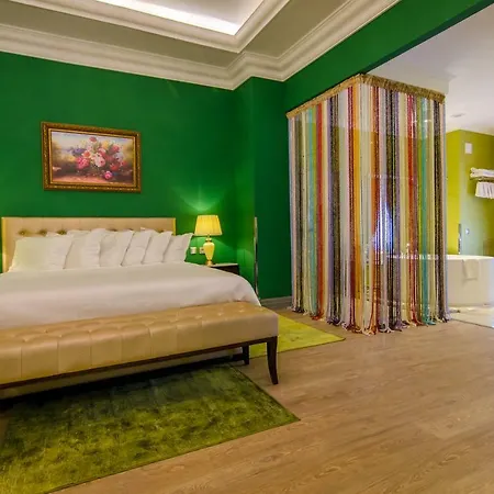 Phoenicia Boutique Hotel & Casino - Adults Only Otel Navodari