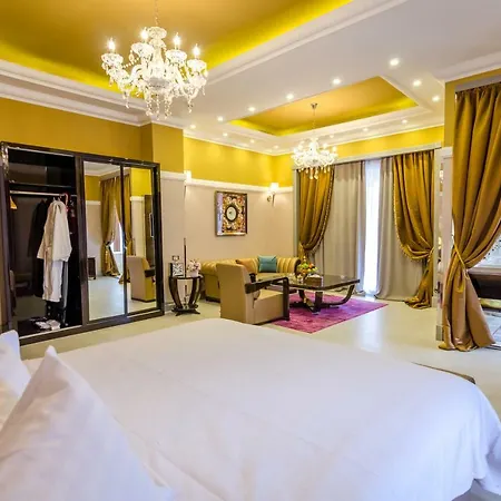 Otel Phoenicia Boutique Hotel & Casino - Adults Only 5*
