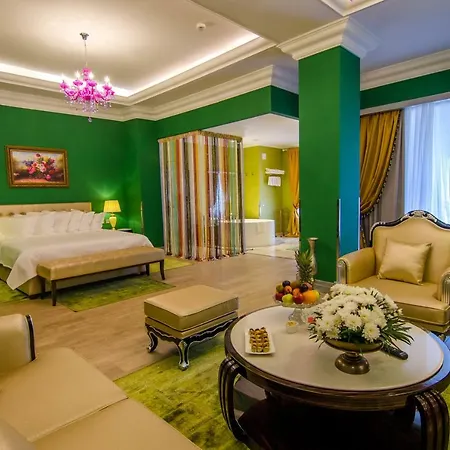 ホテル Phoenicia Boutique Hotel & Casino - Adults Only ナボダリ