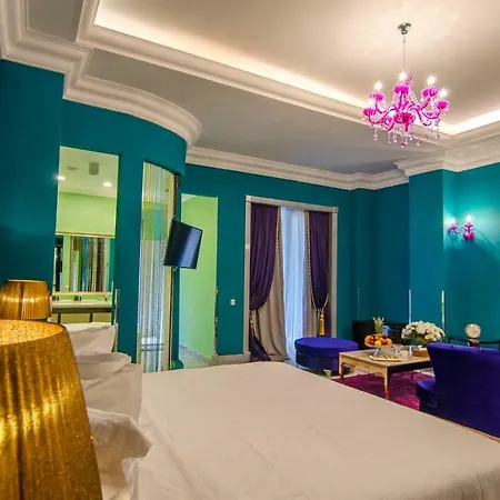 Phoenicia Boutique Hotel & Casino - Adults Only Otel Navodari