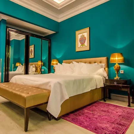 Phoenicia Boutique Hotel - Adults Only Hotel
