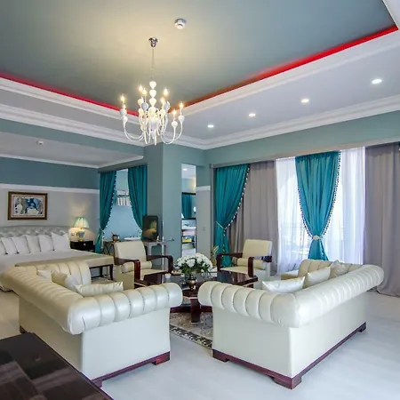Phoenicia Boutique Hotel & Casino - Adults Only Otel 5*