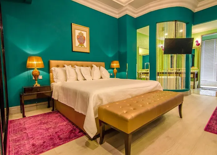 Hotel Phoenicia Boutique - Adults Only