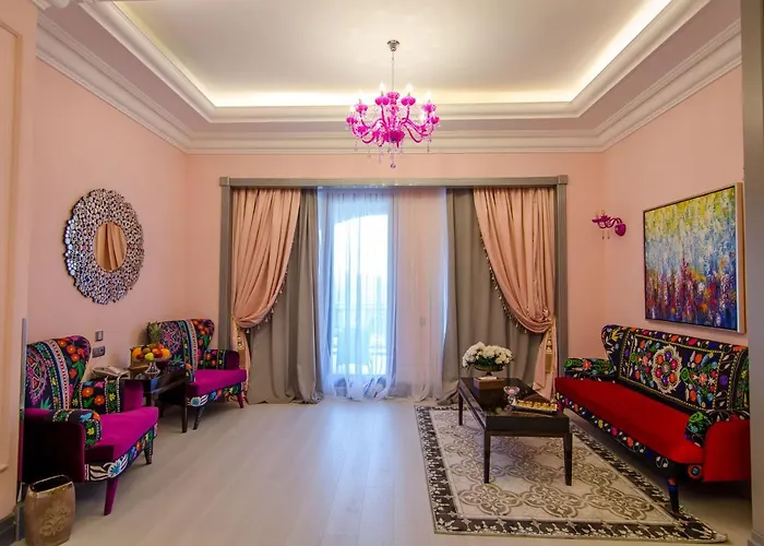 Hotel Phoenicia Boutique - Adults Only 5*