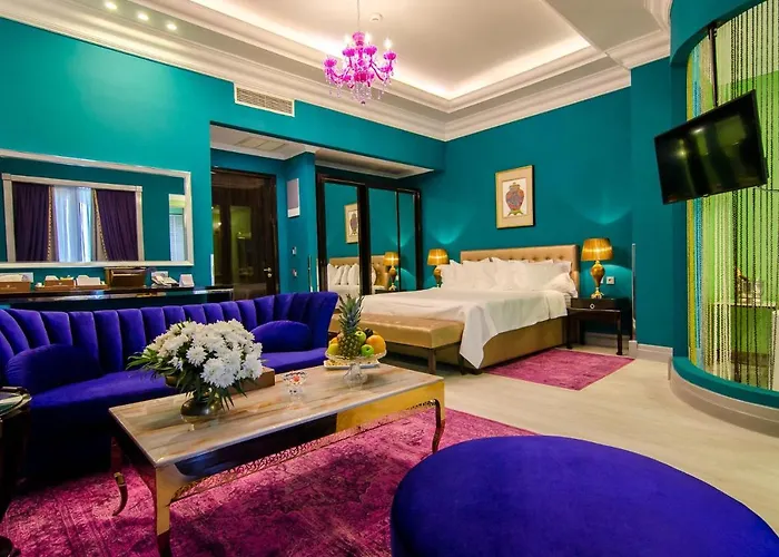 Phoenicia Boutique - Adults Only Hotel Navodari