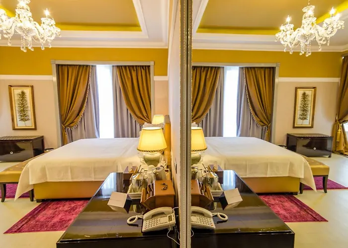 Phoenicia Boutique - Adults Only 5* Navodari