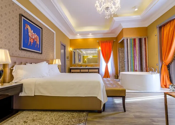 Phoenicia Boutique - Adults Only 5*