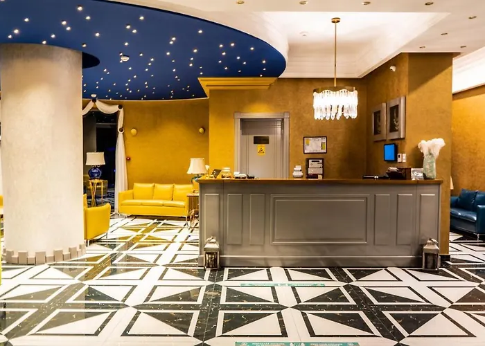 Hotel Phoenicia Boutique - Adults Only 5*