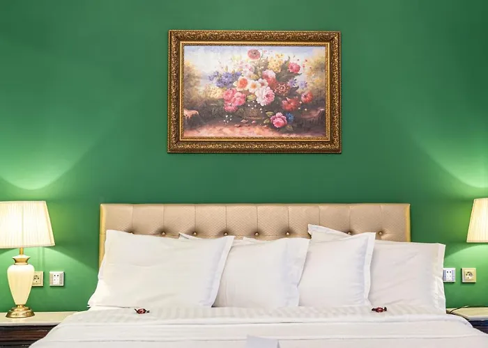 Hotel Phoenicia Boutique - Adults Only 5*