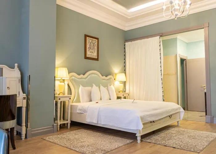 Phoenicia Boutique - Adults Only Hotel Navodari