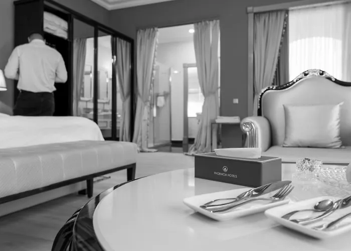 Phoenicia Boutique - Adults Only Hotel Navodari