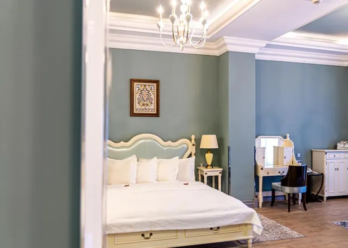 Phoenicia Boutique - Adults Only Hotel Navodari