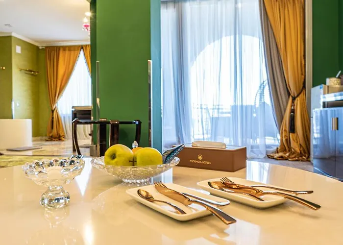 Phoenicia Boutique - Adults Only 5*