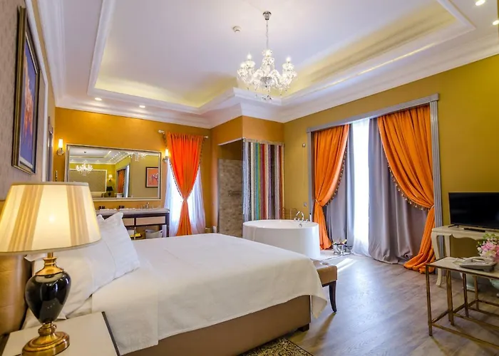 Phoenicia Boutique - Adults Only Hotel Navodari