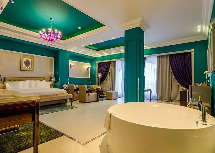 Phoenicia Boutique - Adults Only Hotel 5*