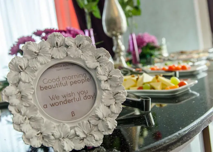 Phoenicia Boutique - Adults Only Hotel 5*