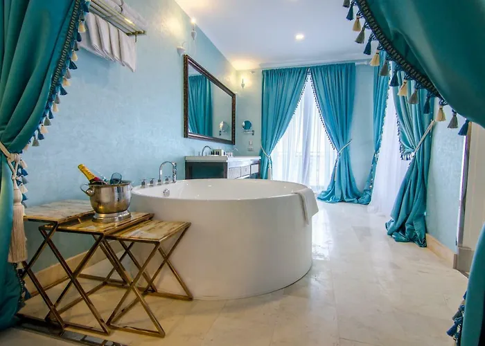 Hotel Phoenicia Boutique - Adults Only