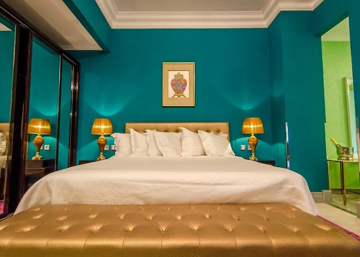 Phoenicia Boutique - Adults Only Hotel Navodari