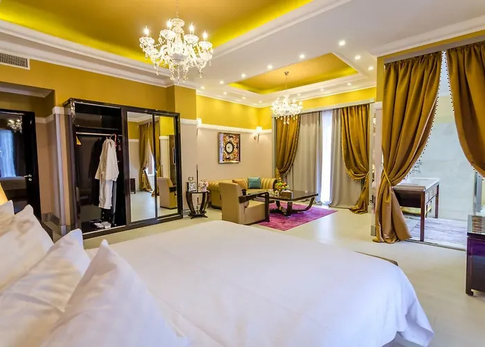 Hotel Phoenicia Boutique - Adults Only 5*