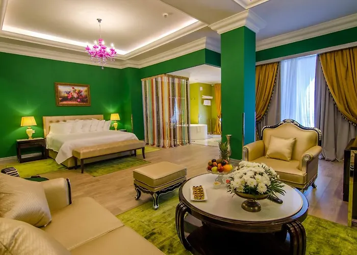 Hotel Phoenicia Boutique - Adults Only Navodari