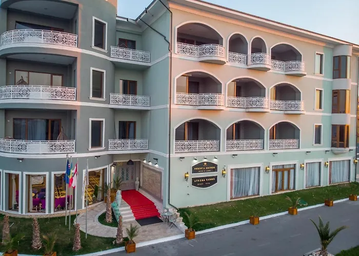 Phoenicia Boutique - Adults Only